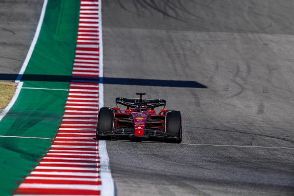 États-Unis, EL2 : Leclerc devant pour la séance dédiée à Pirelli