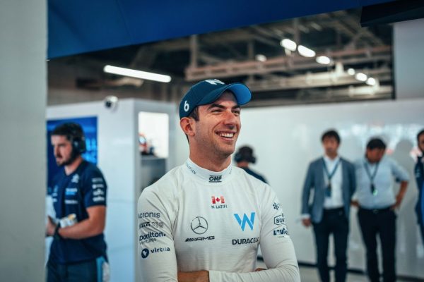Nicholas Latifi en route chez Ganassi en IndyCar Series ?