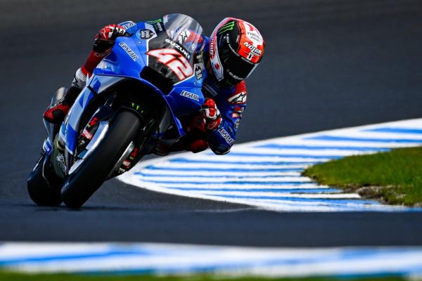 GP d'Australie 2022 : Alex Rins vainqueur, Fabio Quartararo au tapis