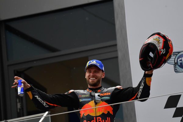 Brad Binder, une saison sans victoire ?