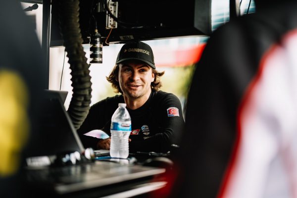 Colton Herta prolonge chez Andretti jusqu'en 2027