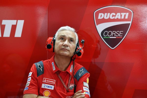 Tardozzi : "Il y a 8 Ducati car les autres constructeurs n’ont rien proposé aux équipes"