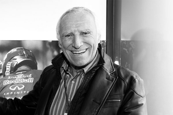 Dietrich Mateschitz est décédé à l'âge de 78 ans