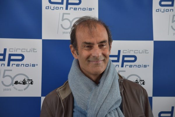 Emanuele Pirro : "Un circuit unique dans son genre"