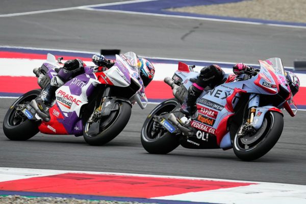 Guerre d'ego au sein de Ducati en MotoGP