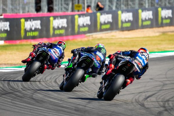 Lin Jarvis (Yamaha) : "Nous devons faire une moto plus facile à piloter"