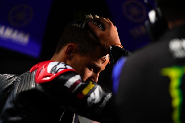 Fabio Quartararo, seul chez Yamaha ?