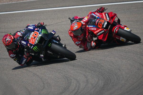 Le MotoGP lance l'Agostini Fan Award