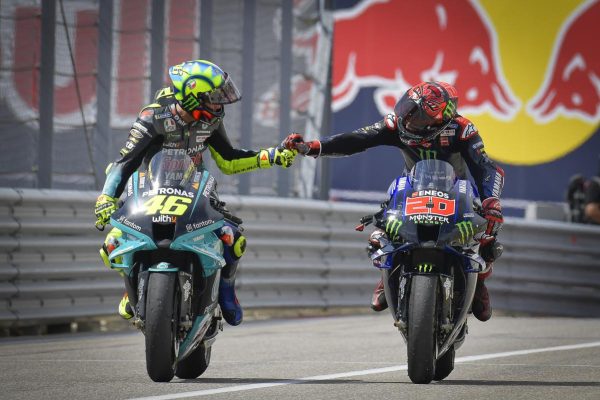 Le MotoGP a son album Panini !