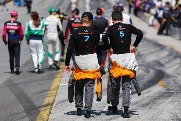 McLaren confirme son trio 2023 et une nouvelle équipe de direction