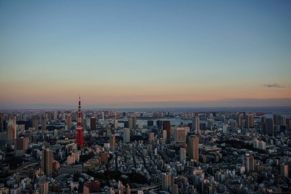 Le Japon veut son E-Prix de Tokyo pour 2024