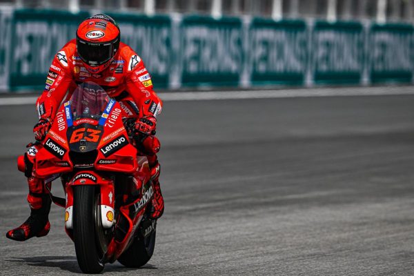 GP de Malaisie 2022 : Francesco Bagnaia résiste à Enea Bastianini