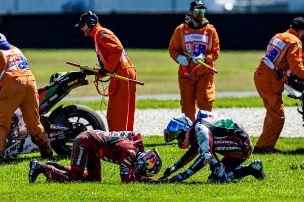 Jack Miller : "Nous sommes tous là pour faire de notre mieux"
