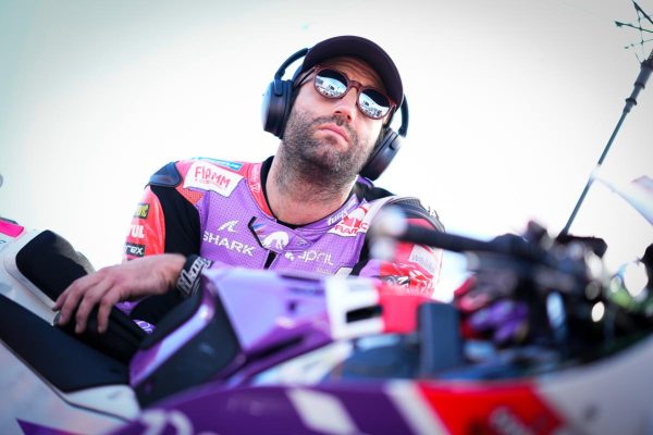 Johann Zarco : "Depuis Misano, on a des consignes de course"