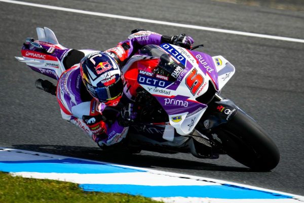 Johann Zarco explique son départ raté