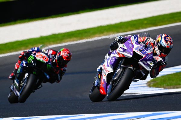 GP d'Australie 2022 : Jorge Martín prend la pole position