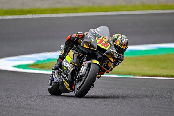 GP de Thaïlande 2022 : la grille de départ