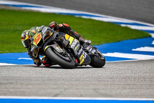 GP de Thaïlande 2022 : Première pole position de Marco Bezzecchi