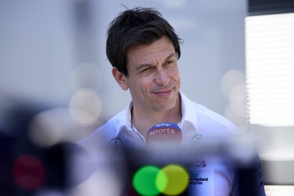 Pour Wolff, les titres de Red Bull sont "absolument mérités"