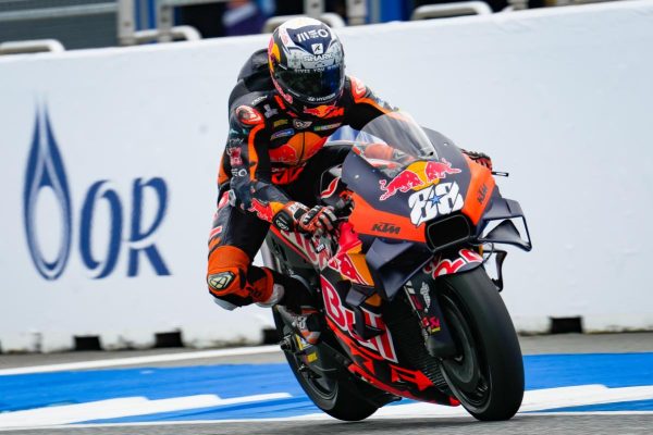 GP de Thaïlande 2022 : Miguel Oliveira s'impose sur une piste humide