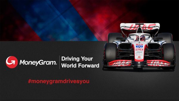 MoneyGram devient sponsor-titre de Haas F1 Team