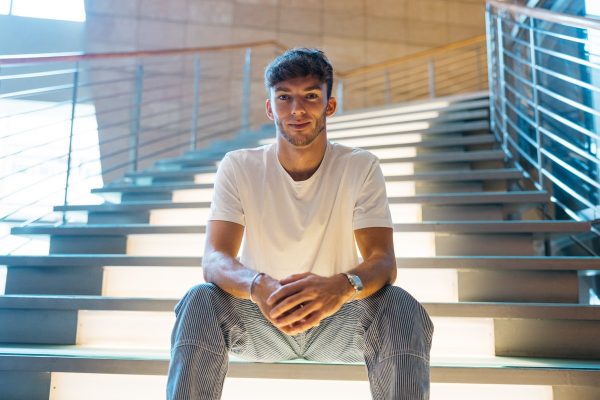 Alpine F1 Team confirme Pierre Gasly pour 2023