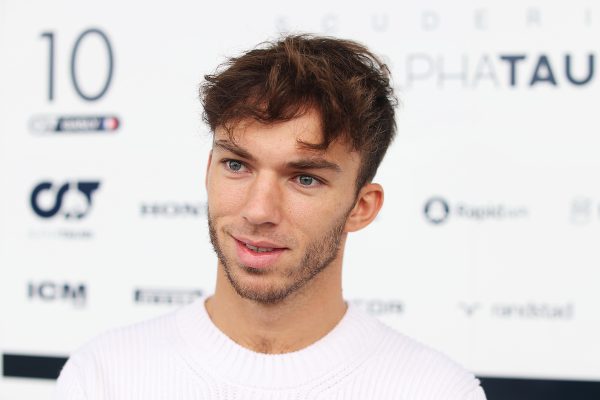 Pierre Gasly, l'investissement d'Alpine