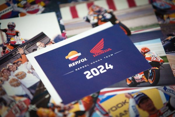 Repsol et Honda prolongent leur partenariat en MotoGP