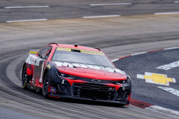 Ross Chastain a doublé en NASCAR comme dans un jeu vidéo