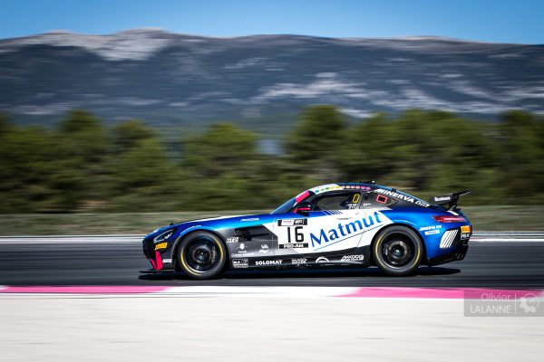 FFSA GT - Le Castellet, Qualifs : les Mercedes et BMW en verve