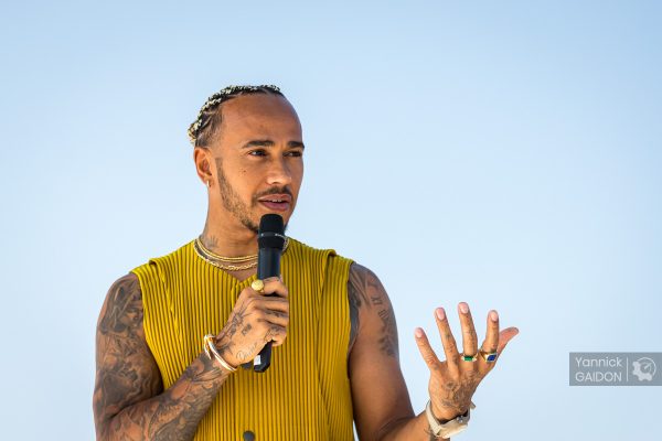 Lewis Hamilton, un pilote avec un fort potentiel marketing en 2022