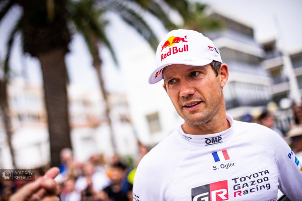 Ogier change de copilote dès le Rallye du Japon