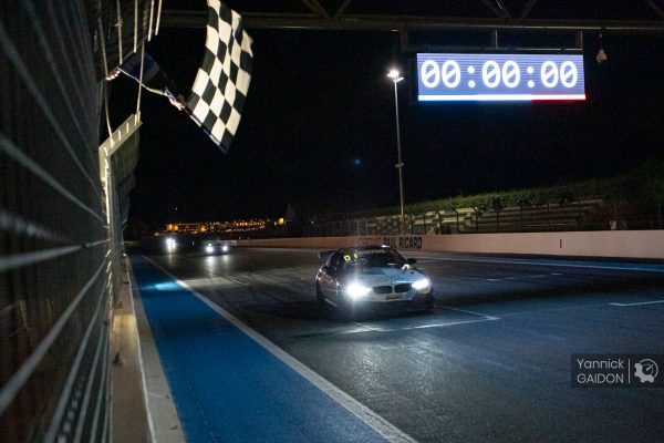 FFSA GT - Le Castellet, C1 : van der Ende / Lessennes (BMW) s'imposent