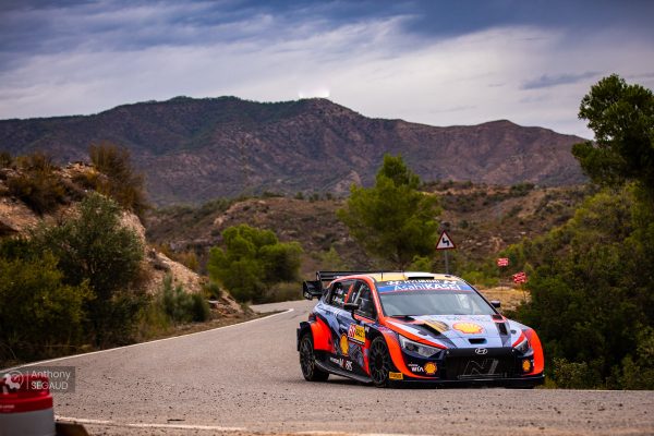 Ott Tänak annonce son départ de chez Hyundai fin 2022
