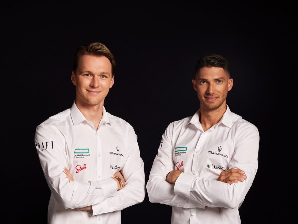 Günther coéquipier de Mortara chez Maserati MSG Racing en 2023