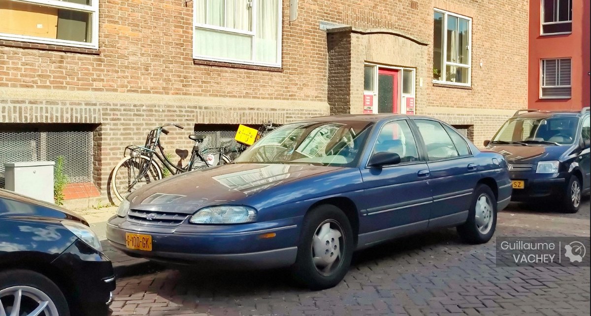 Chevrolet Lumina aux Pays-Bas