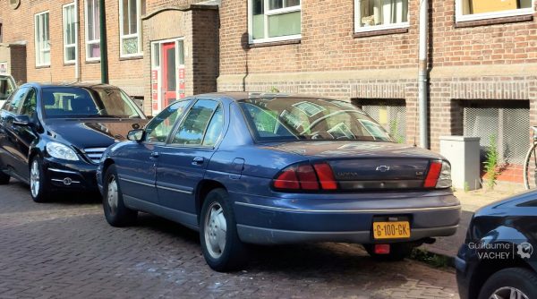 Les rencontres insolites : La Chevrolet Lumina
