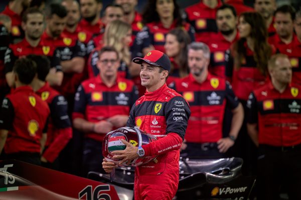 Leclerc ne prête pas attention aux rumeurs sur Binotto