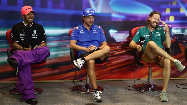 Vettel présente ses excuses à Hamilton pour Bakou 2017