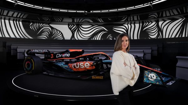 Nouvelle livrée spéciale pour McLaren à Abu Dhabi
