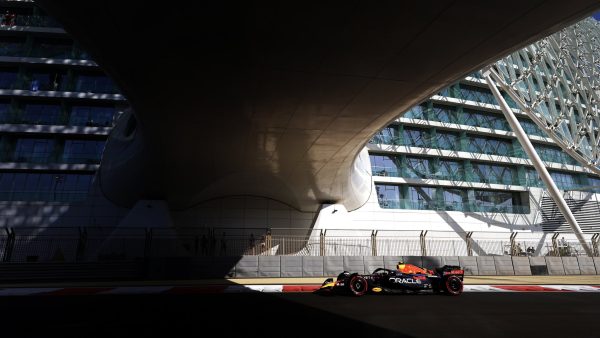 Abu Dhabi, EL3 : Pérez devant Verstappen et les Mercedes