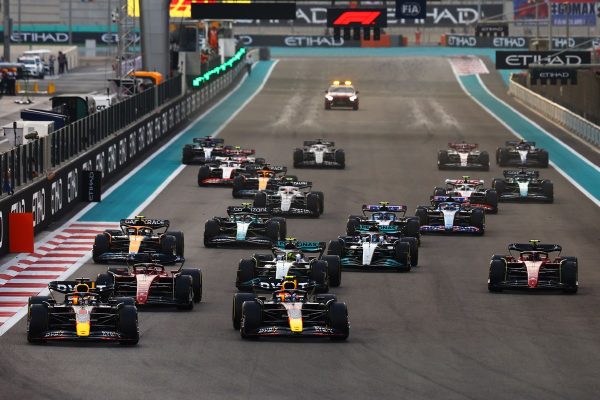 Une saison record en audience pour la F1 sur CANAL+