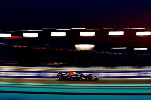 Abu Dhabi, Qualifs : première ligne 100% Red Bull Racing