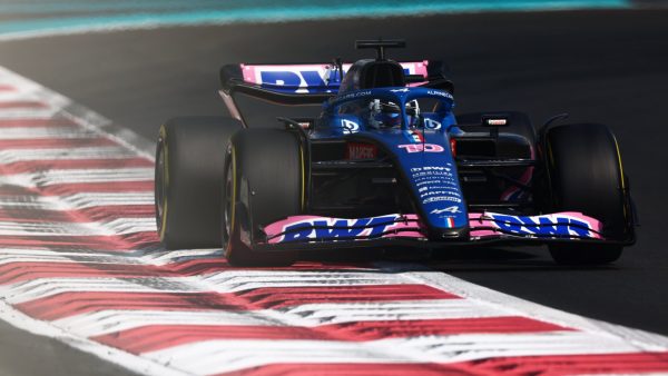 Gasly : "prêt à entamer le prochain chapitre de ma carrière"