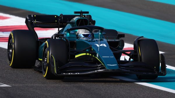 Abu Dhabi Test : Leclerc, Shwartzman et Alonso à mi-journée