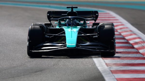 Aston Martin a des objectifs réalistes pour 2023