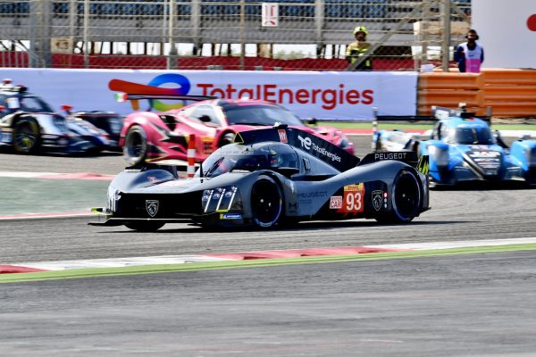8H Bahreïn, EL1 : les deux Peugeot 9X8 en tête