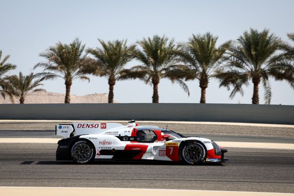 8H Bahreïn, EL3 : les deux Toyota rétablissent la hiérarchie