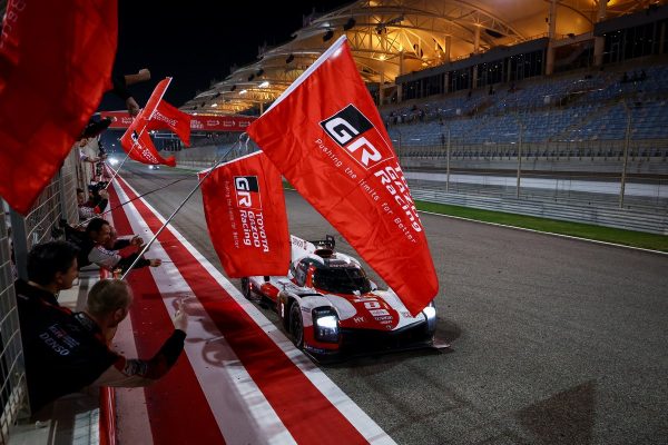 8H Bahreïn : le trio de la Toyota n°7 s'impose celui de la n°8 titré