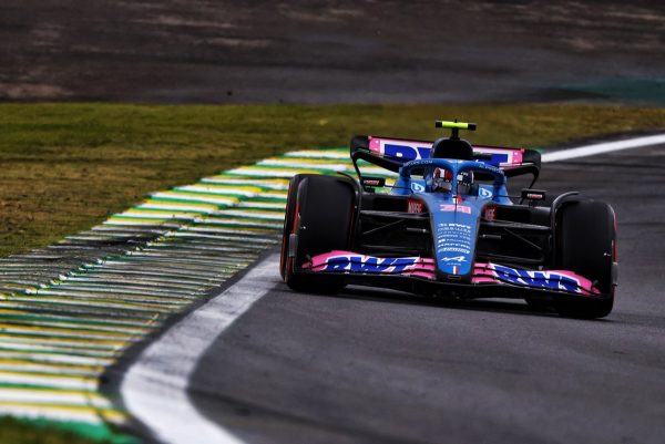 São Paulo, EL2 : Ocon s'illustre devant Pérez et Russell